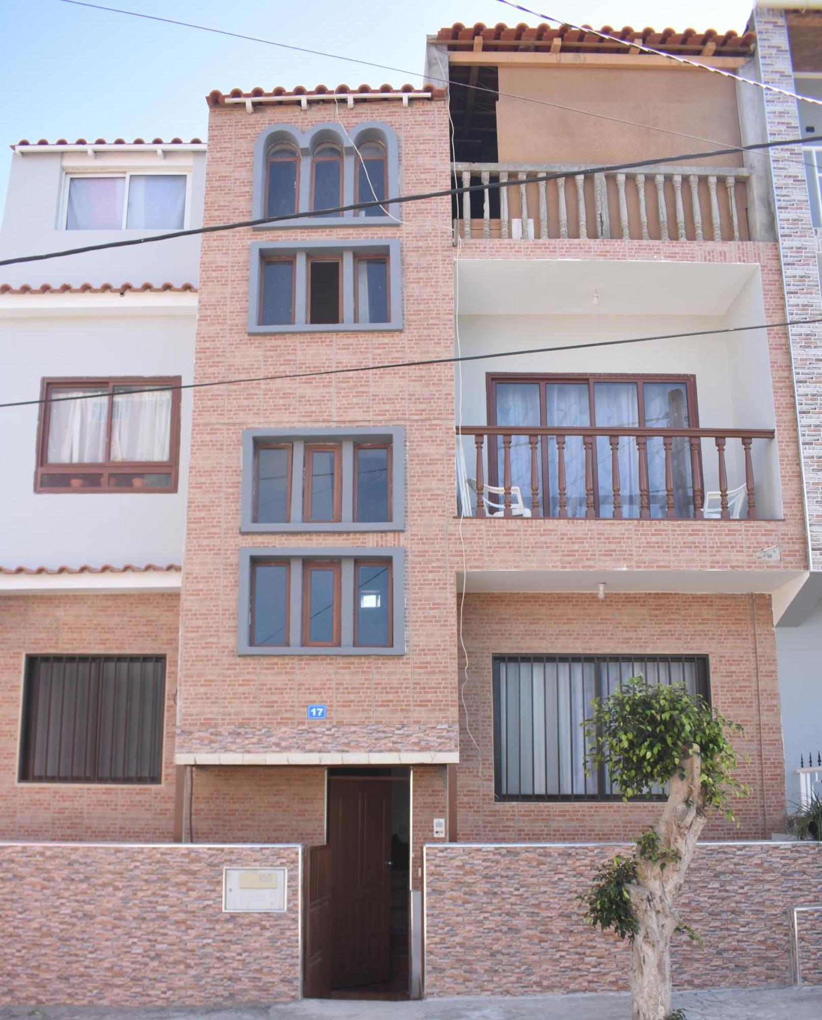 Apartamento De Pina