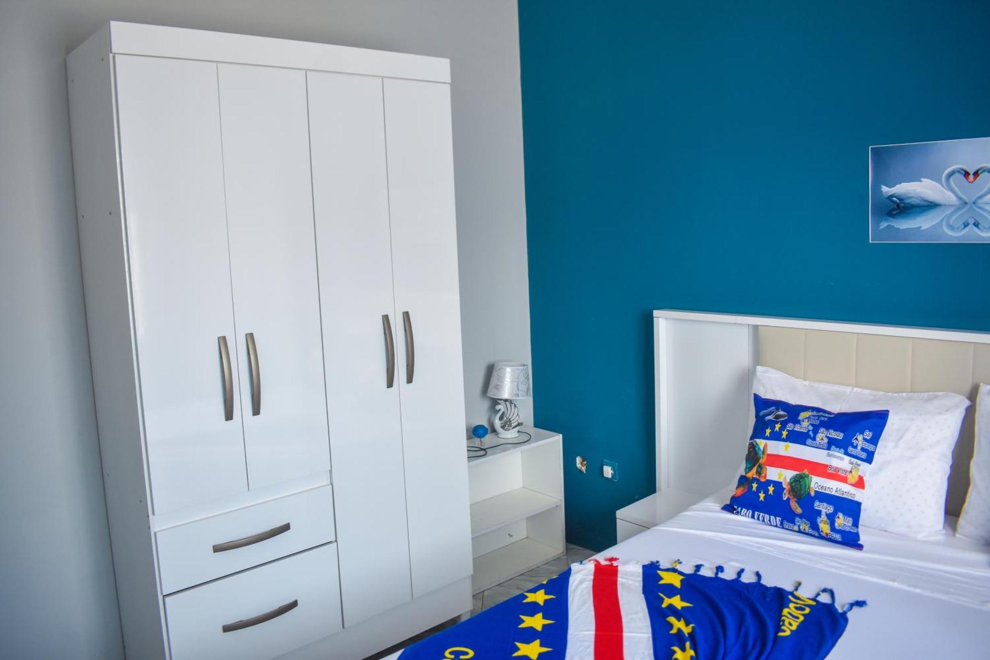Apartamento De Pina Pedra Badejo (Santiago)