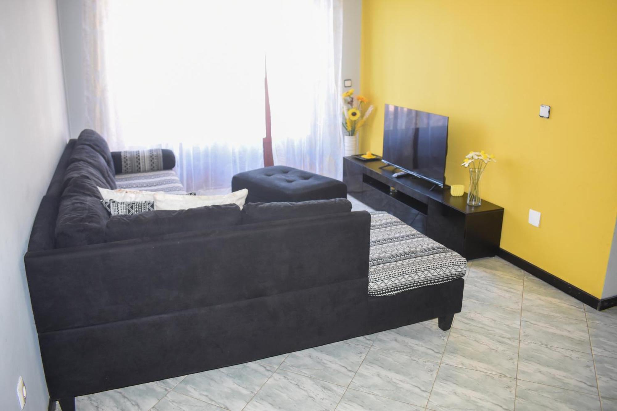 De Pina Apartamento Pedra Badejo (Santiago)